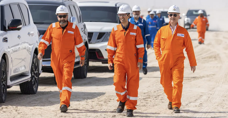 Petrofac selected by ADNOC Gas for US$330 million Habshan Project